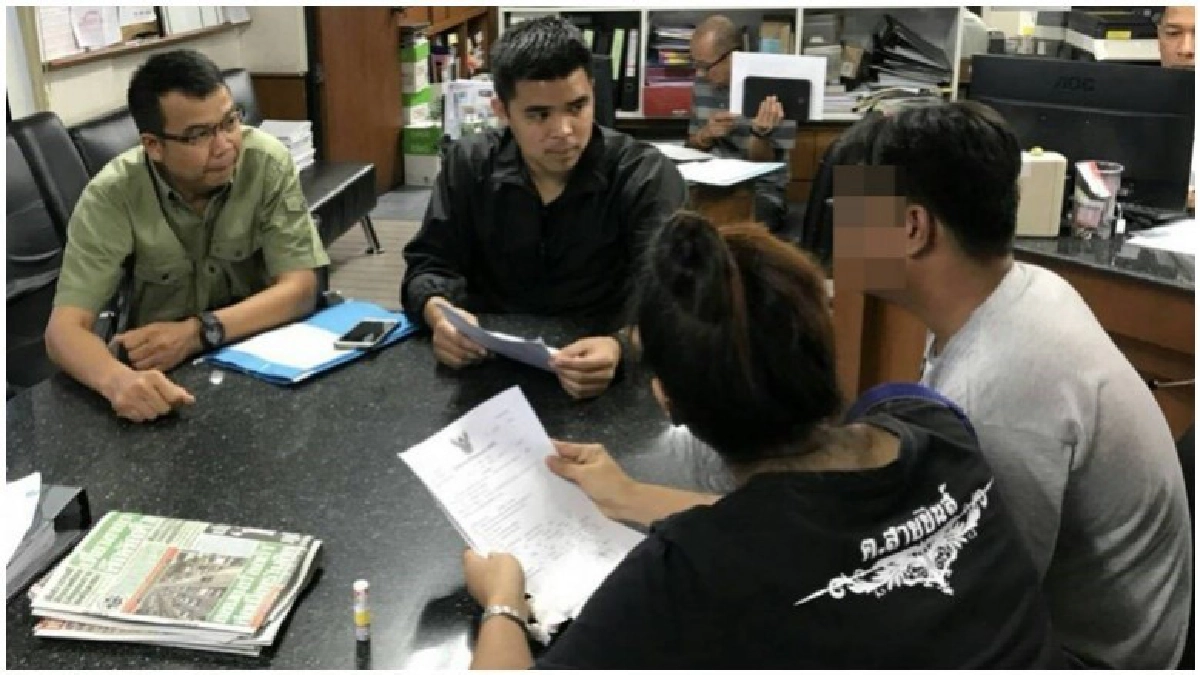 ตร.รวบอดีต รปภ.ตกอับผีพนันเข้าสิง ออกตระเวนกระชากสร้อย ตร.รวบอดีต รปภ.ตกอับผีพนันเข้าสิง ออกตระเวนกระชากสร้อย