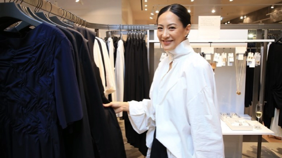 แบรนด์ดังจากลอนดอนเปิดตัวครั้งแรกในประเทศไทย