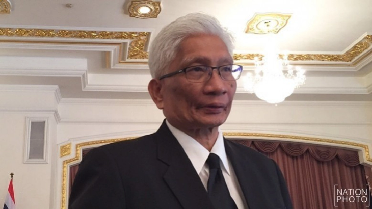 "สุวพันธุ์"ขอให้คนไทยมีความสุขดูแลเหมือนเป็นครอบครัวเดียวกัน