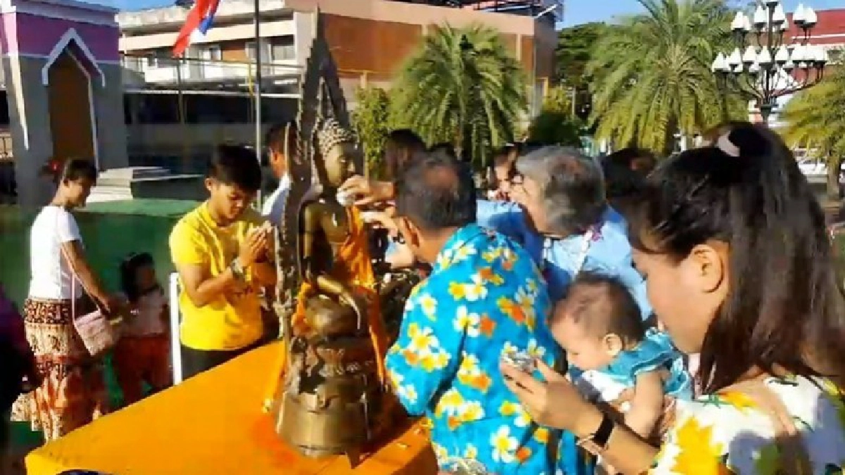 สงกรานต์ปัตตานีชื่นมื่น สงกรานต์ปัตตานีชื่นมื่น