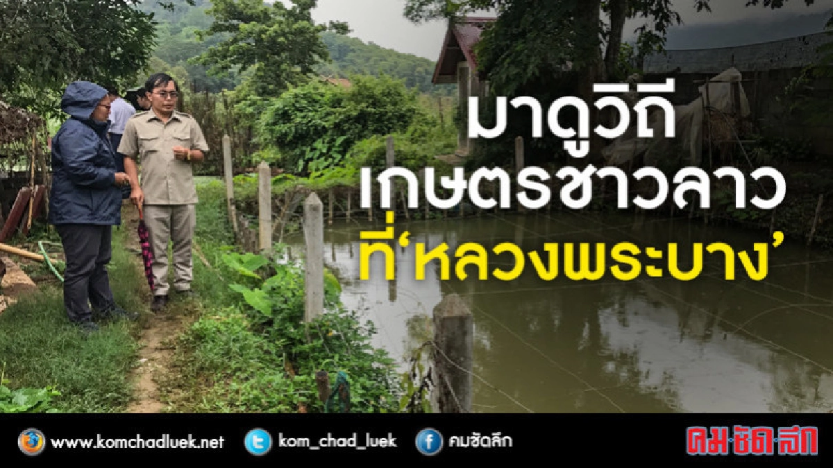 ภาคเกษตรไทยได้อะไรจากกลุ่ม"ซีแอลเอ็มวี"ตอน13 ภาคเกษตรไทยได้อะไรจากกลุ่ม"ซีแอลเอ็มวี"ตอน13