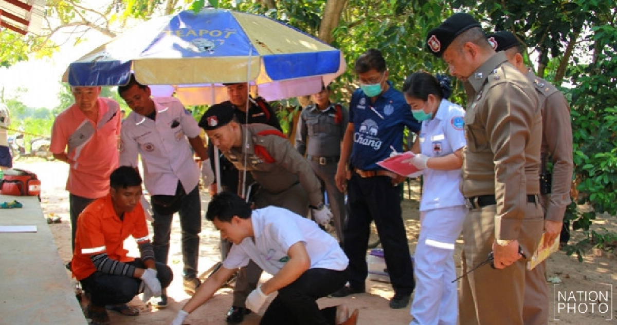 จัด 4 ชุดไล่ล่าลูกเขยโหดยิงเมีย-พ่อตาดับ!! จัด 4 ชุดไล่ล่าลูกเขยโหดยิงเมีย-พ่อตาดับ!!