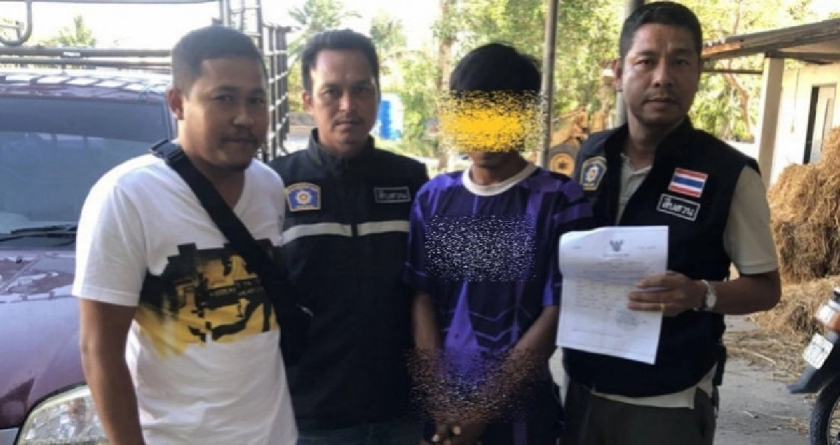 รวบแล้ว !! มือยิงคู่อริดับ 4 ศพย่านมีนบุรี