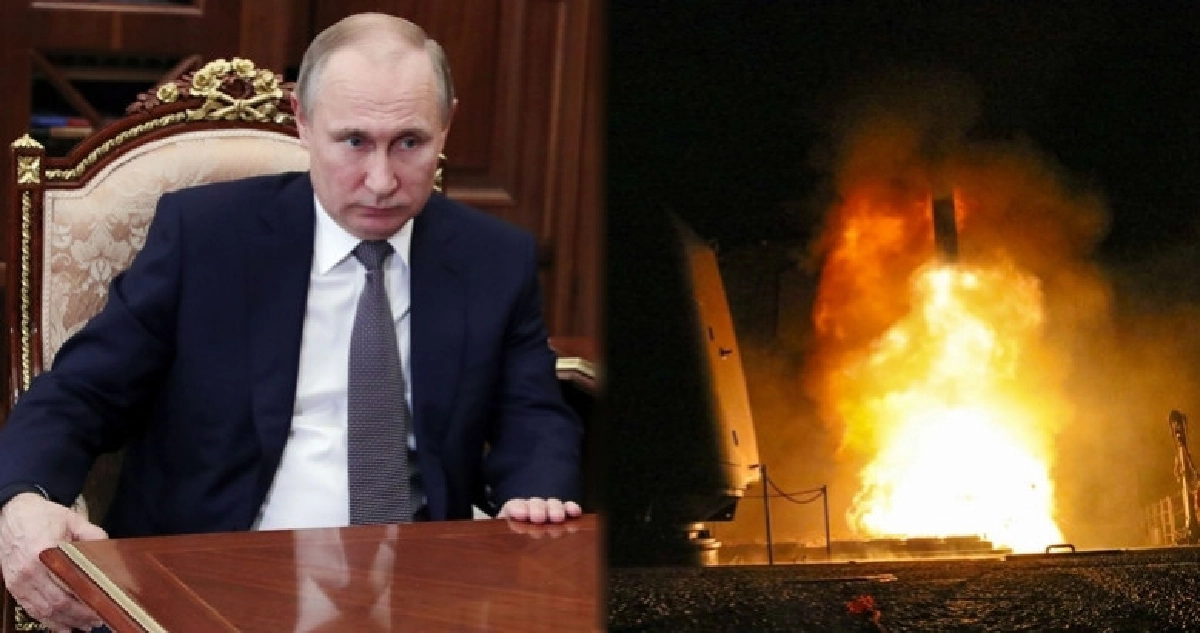 รัสเซียเล็งเสริมระบบป้องกันขีปนาวุธ S-300 ให้ซีเรีย