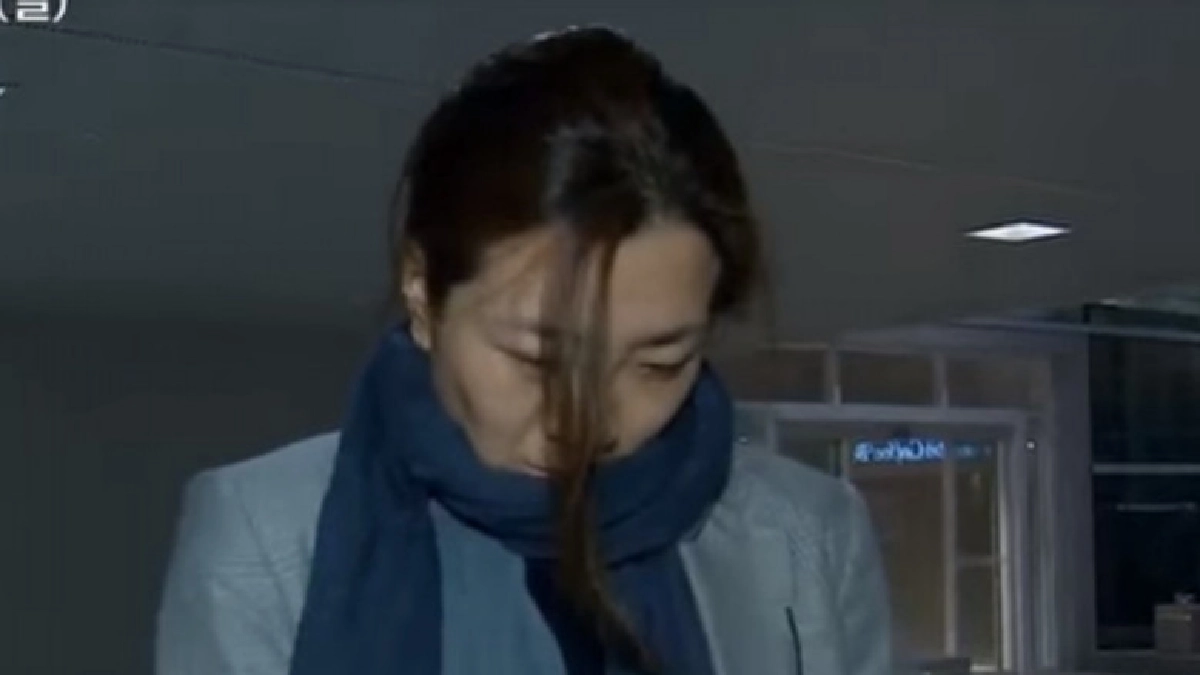 คลิปเสียงโผล่เผยอารมณ์เกรี้ยวกราดคุณหนูโคเรียนแอร์ คลิปเสียงโผล่เผยอารมณ์เกรี้ยวกราดคุณหนูโคเรียนแอร์