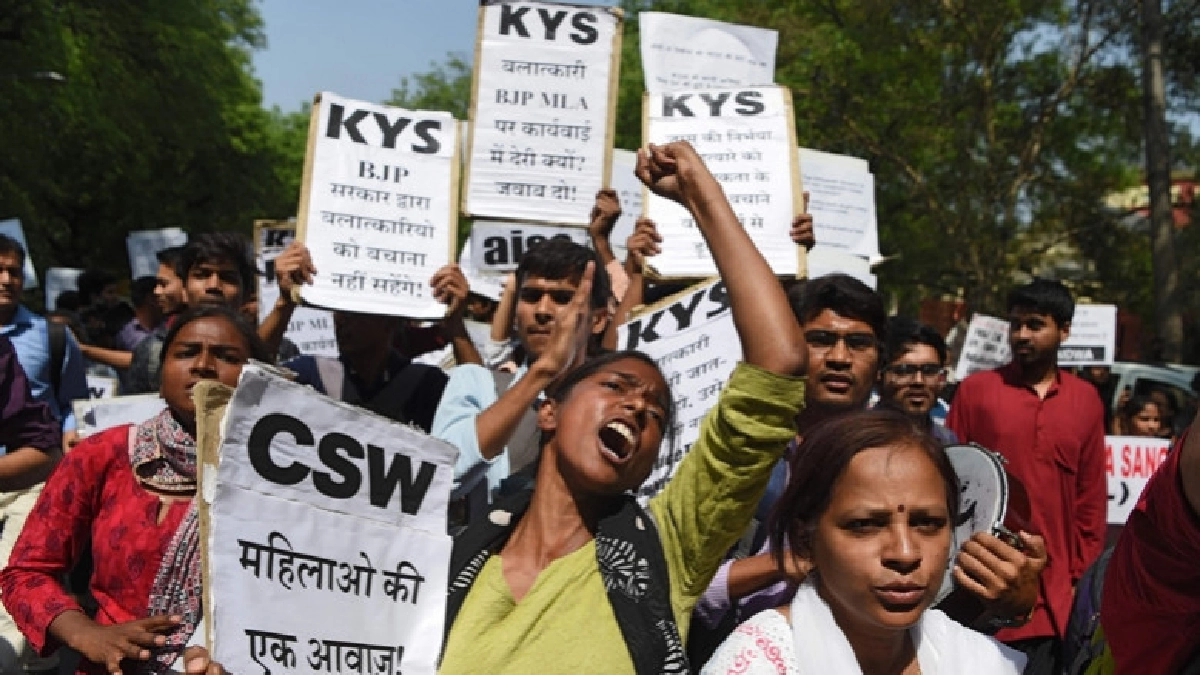 รวบนักการเมืองพรรครัฐบาลอินเดียลักพาตัว-ข่มขืนวัยรุ่น