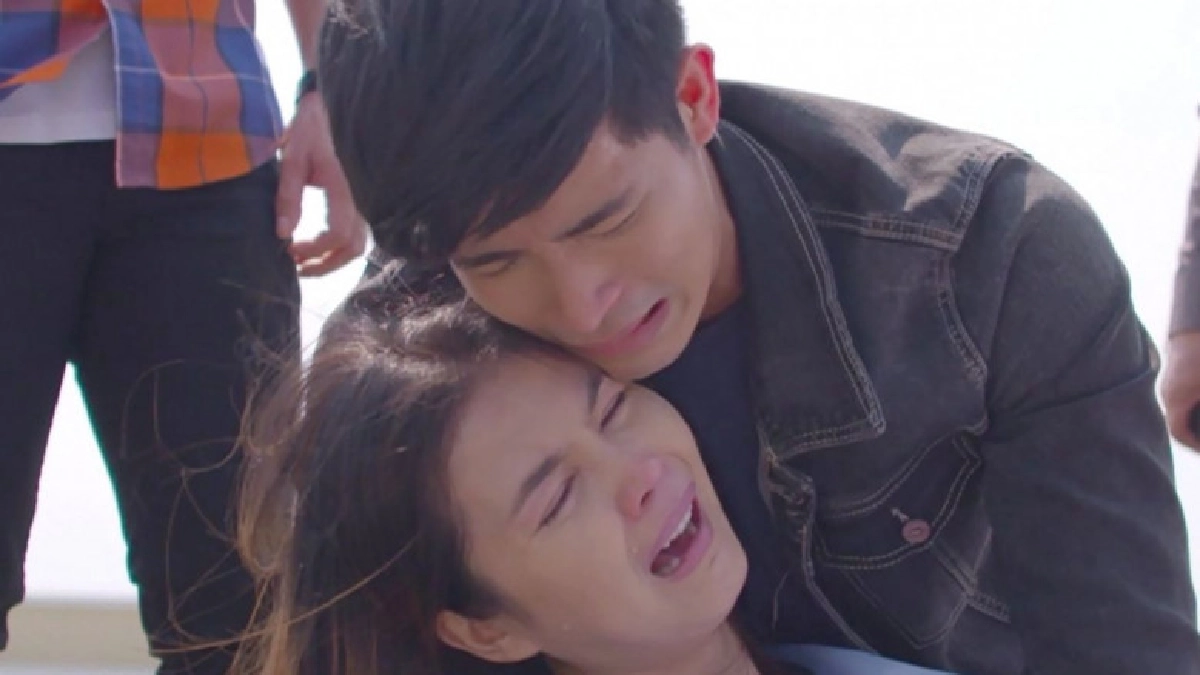 'ฝน-ตูมตาม' โชว์ดราม่าขั้นสุด