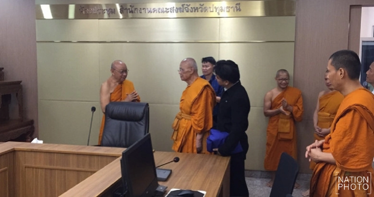 เปิด สนง.คณะสงฆ์ จ.ปทุมธานี ขับเคลื่อนยุทธศาสตร์ 4.0