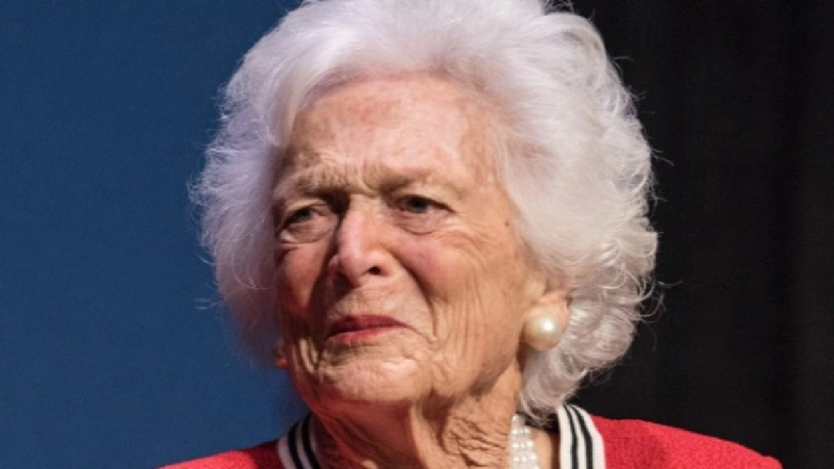 "บาร์บารา บุช"ป่วยหนักไม่ขอรับการรักษา