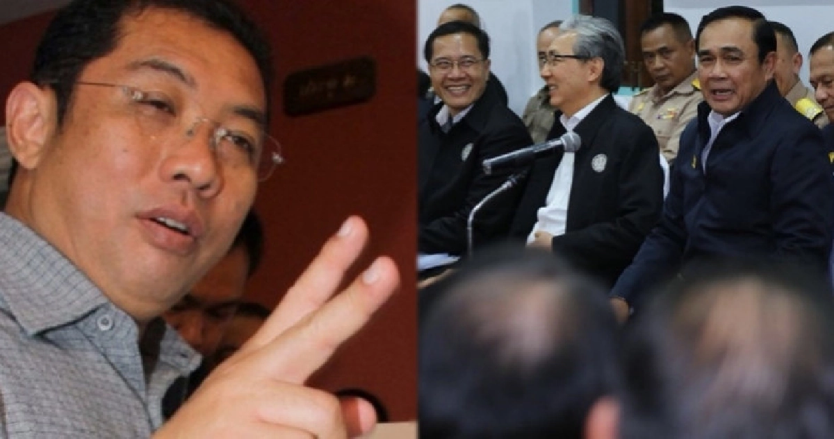 ทาบดันอีอีซี "สนธยา" ปัดปูทางร่วม "พรรคประชารัฐ"