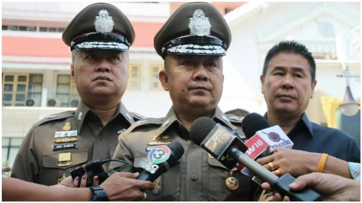 "ศรีวราห์"ชื่นชมจนท.ดูแลปชช.กลับสงกรานต์ "ศรีวราห์"ชื่นชมจนท.ดูแลปชช.กลับสงกรานต์