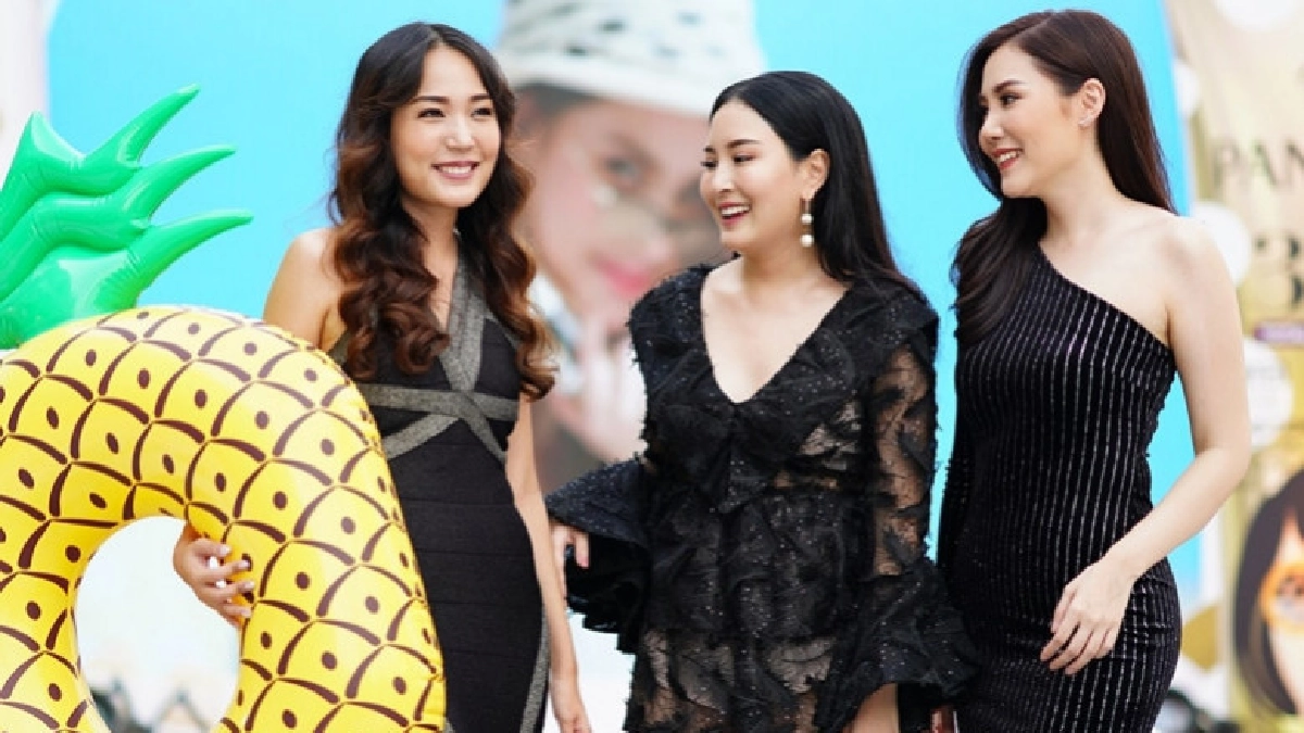 สาวๆ แชร์ประสบการณ์ผมสวยท้าแดดรับซัมเมอร์