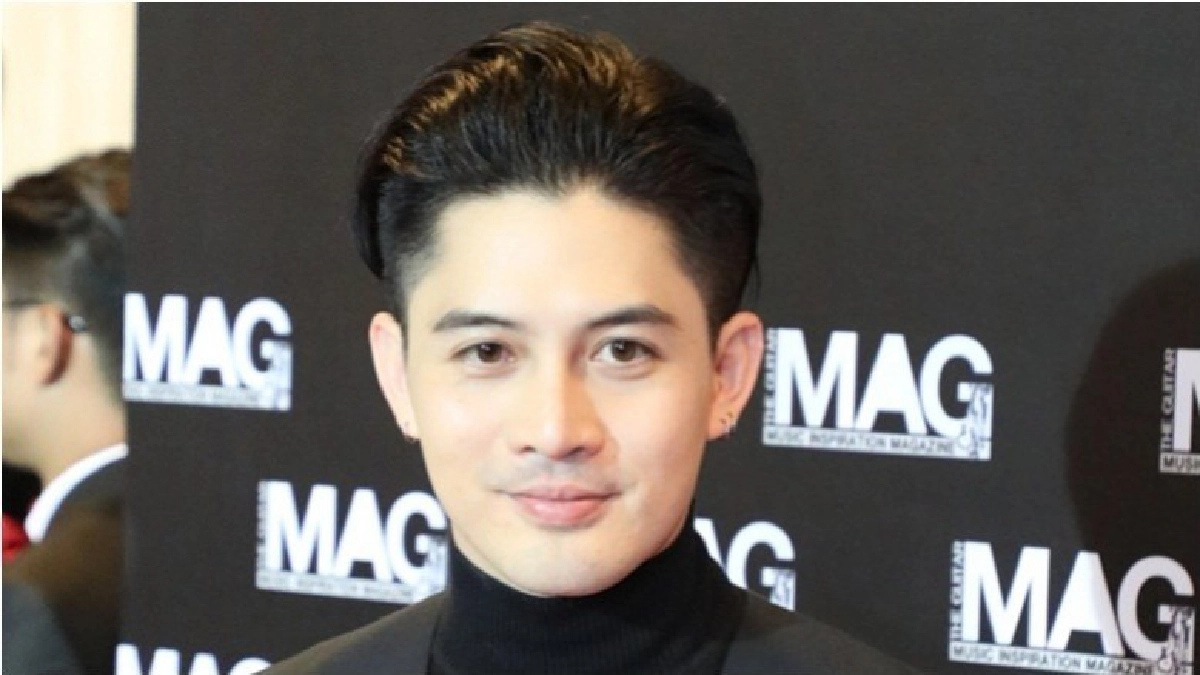 'แม็กซ์' เดอะวอยซ์ หล่อขึ้นเพราะเหตุนี้ 'แม็กซ์' เดอะวอยซ์ หล่อขึ้นเพราะเหตุนี้