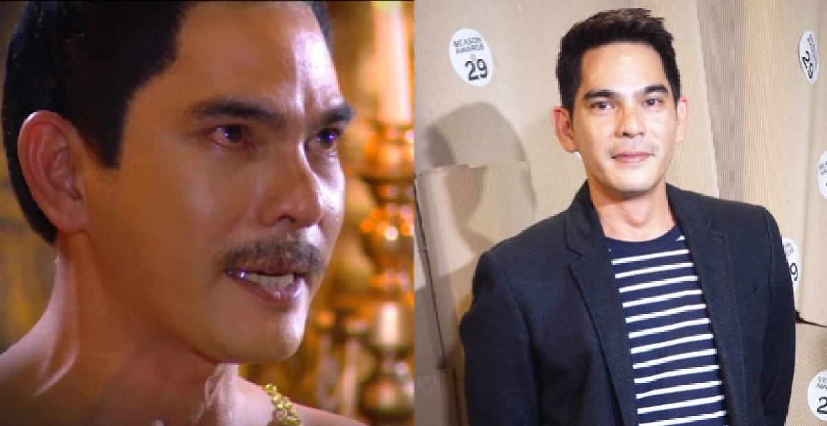'บิ๊ก' น้ำตาร่วง 22 ปีในวงการเพิ่งสัมผัสความดัง 'บิ๊ก' น้ำตาร่วง 22 ปีในวงการเพิ่งสัมผัสความดัง