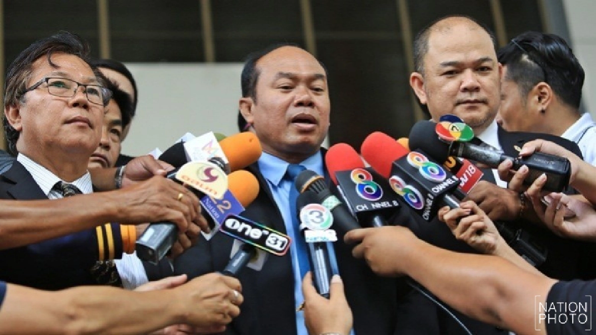 "ป.ป.ช."รับสำนวนคดี"ล็อตเตอรี่ 30 ล้าน"แล้ว