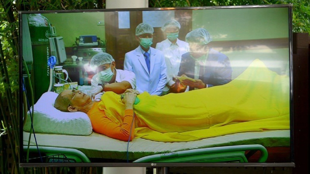 สุวพันธุ์ เผยไม่ได้รับรายงาน"ธัมมชโย"เผ่นนอกหรืออยู่วัด
