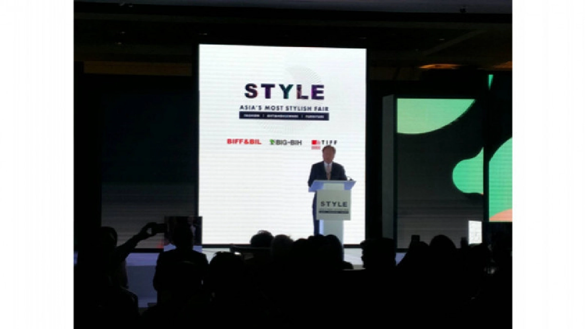 "STYLE APRIL 2018" เปิดตัวอย่างยิ่งใหญ่ "STYLE APRIL 2018" เปิดตัวอย่างยิ่งใหญ่