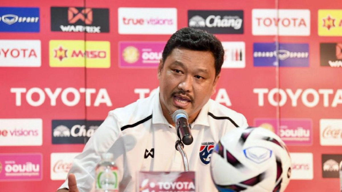 "โค้ชโย่ง" เมินแข้งชุดใหญ่บู๊เอเชี่ยนเกมส์ "โค้ชโย่ง" เมินแข้งชุดใหญ่บู๊เอเชี่ยนเกมส์
