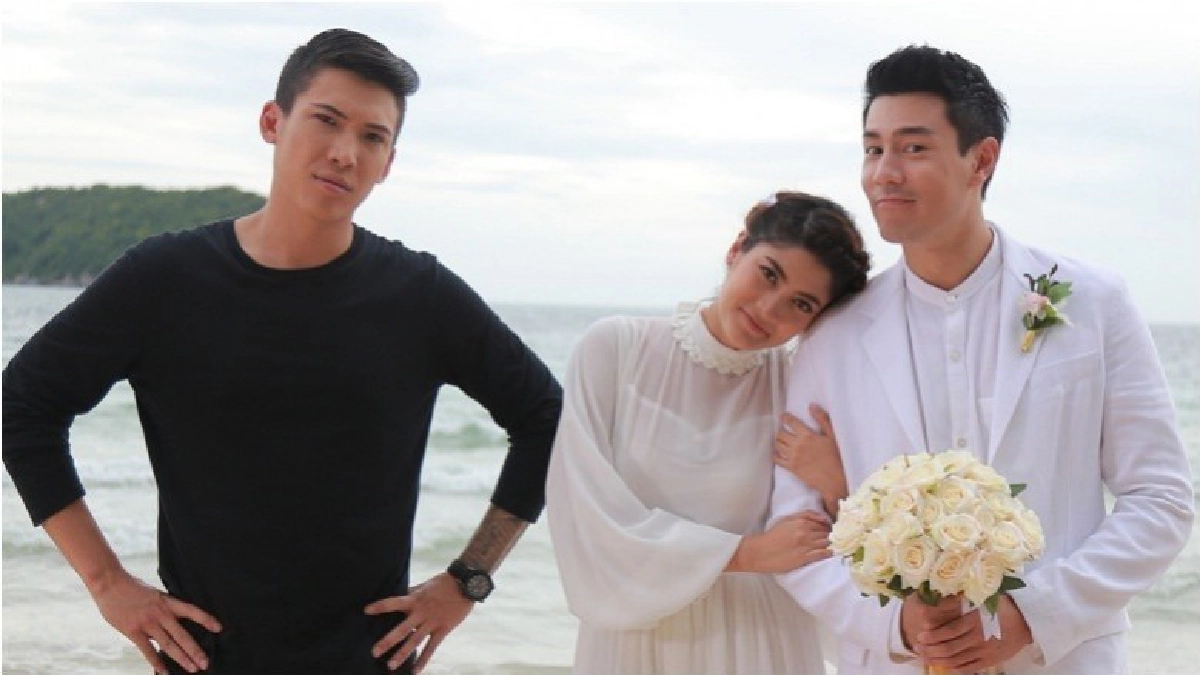 "ป๊อก" ภัสสรกรณ์ โดนแย่งศรีภรรยา ??? "ป๊อก" ภัสสรกรณ์ โดนแย่งศรีภรรยา ???