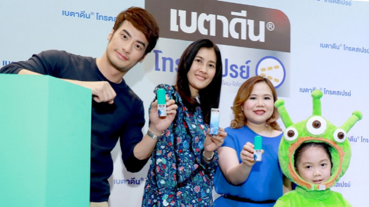 มาใส่ใจสุขภาพปากและลำคอกันเถอะ