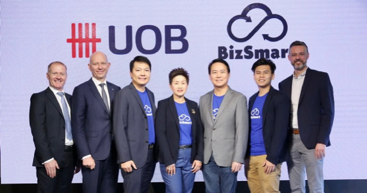 ยูโอบีเปิดตัว"บิสสมาร์ท"เพื่อ SME พลิกโฉมองค์กรสู่ยุคดิจิตอล ยูโอบีเปิดตัว"บิสสมาร์ท"เพื่อ SME พลิกโฉมองค์กรสู่ยุคดิจิตอล