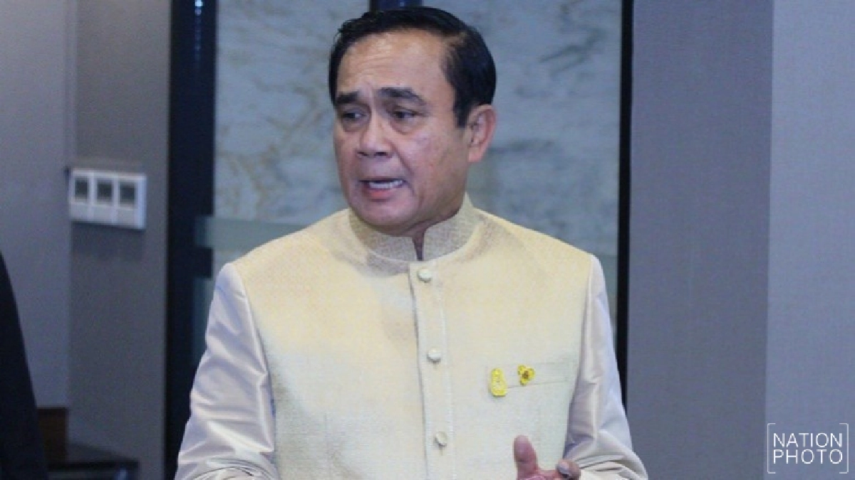 นายกฯ ย้ำ "ไม่รังเกียจนักการเมือง" นายกฯ ย้ำ "ไม่รังเกียจนักการเมือง"