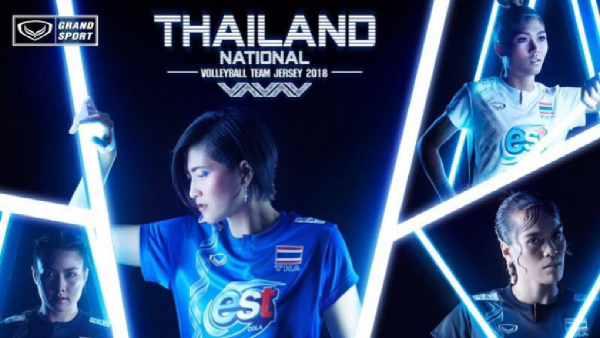 "ทัพลูกยางสาวไทย"เปิดตัวชุดแข่งใหม่สุดทันสมัย (คลิป) "ทัพลูกยางสาวไทย"เปิดตัวชุดแข่งใหม่สุดทันสมัย (คลิป)
