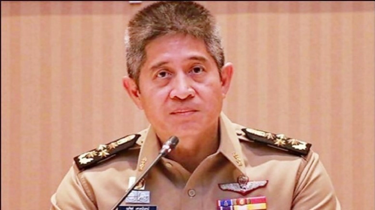 "ประจิน"ไฟเขียวสร้างรพ.ราชทัณฑ์แห่งที่ 2 "ประจิน"ไฟเขียวสร้างรพ.ราชทัณฑ์แห่งที่ 2