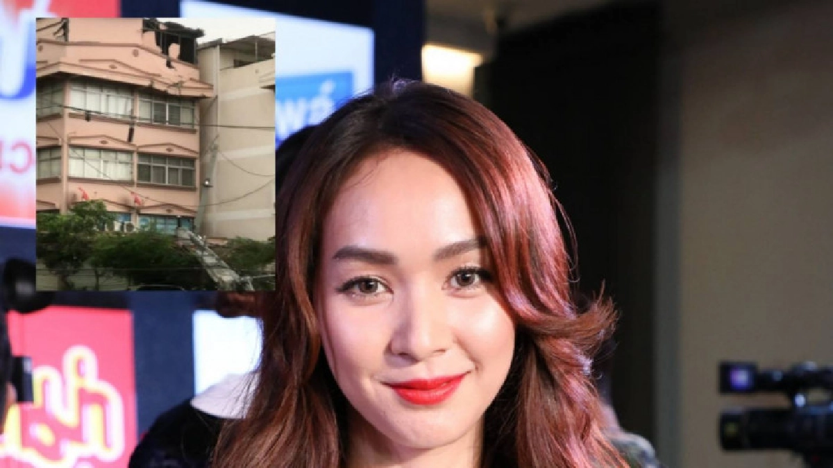 'โฟร์'เล่าเหตุการณ์เสาไฟฟ้าล้มทับบ้าน 'โฟร์'เล่าเหตุการณ์เสาไฟฟ้าล้มทับบ้าน