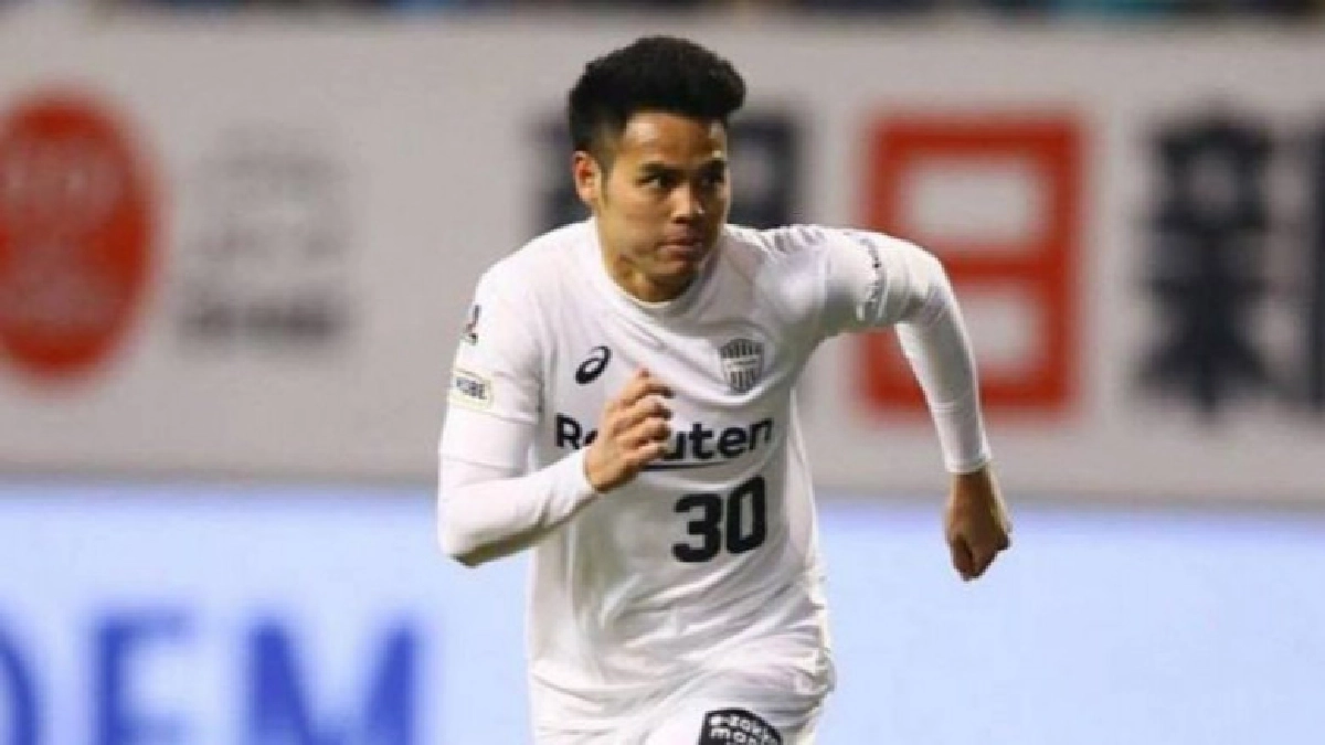 "ธีราทร" บู๊เต็ม 90 นาที"โกเบ"ถล่มนาโกยาขาดลอย 3-0 "ธีราทร" บู๊เต็ม 90 นาที"โกเบ"ถล่มนาโกยาขาดลอย 3-0