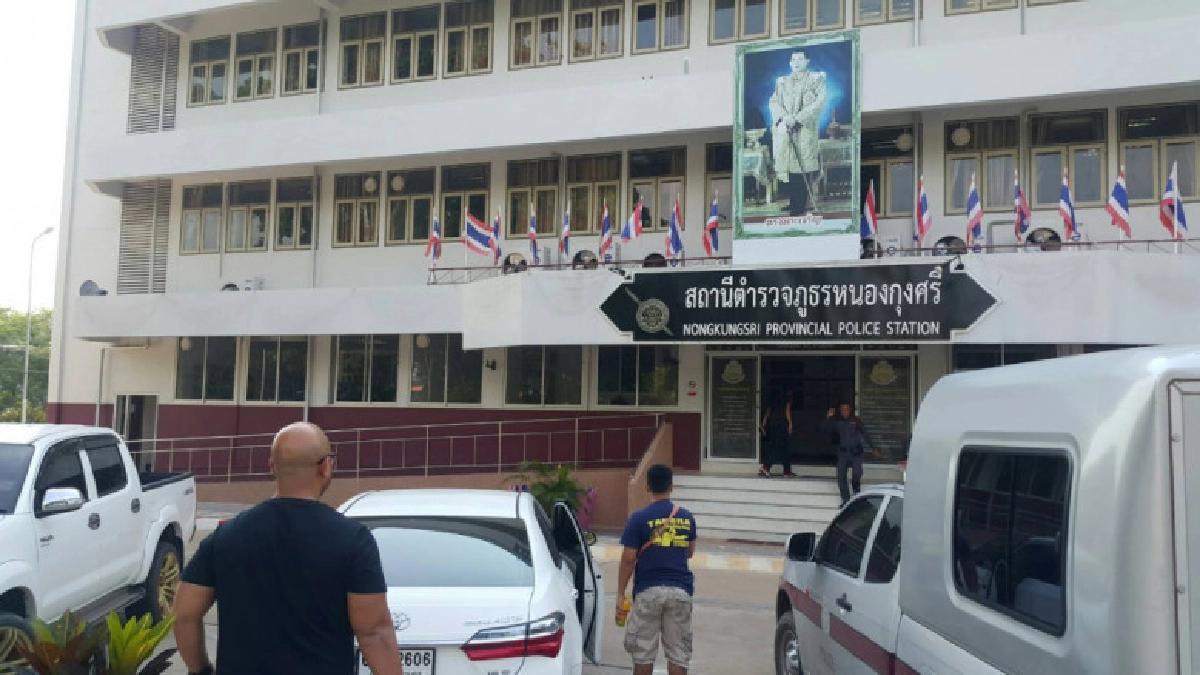 ปูพรมไล่ล่า"ไอ้ปั้ม"ขาใหญ่ตั้งข้อหาหนักยิงเด็กม..4