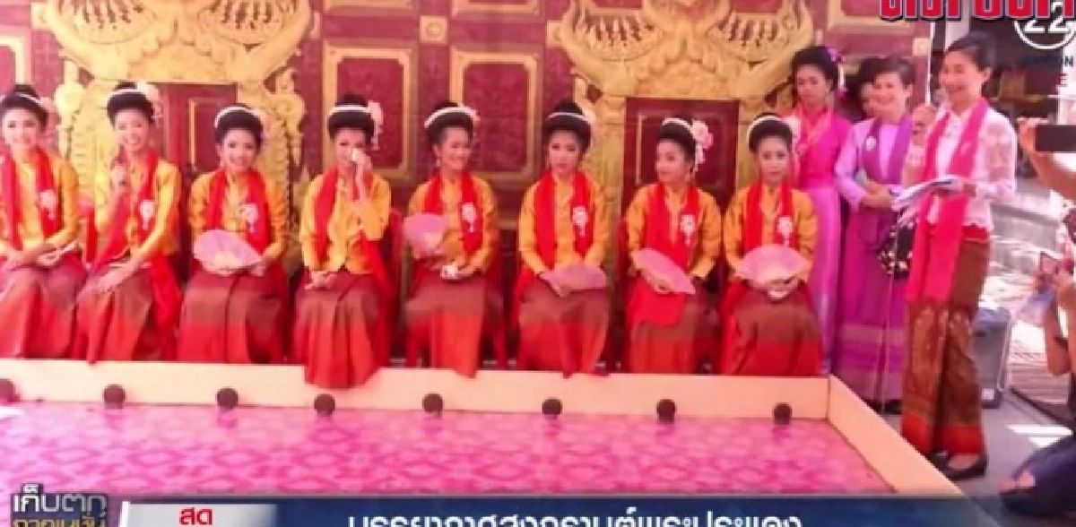 (คลิปข่าว) บรรยากาศสงกรานต์พระประแดง วันสุดท้าย (คลิปข่าว) บรรยากาศสงกรานต์พระประแดง วันสุดท้าย
