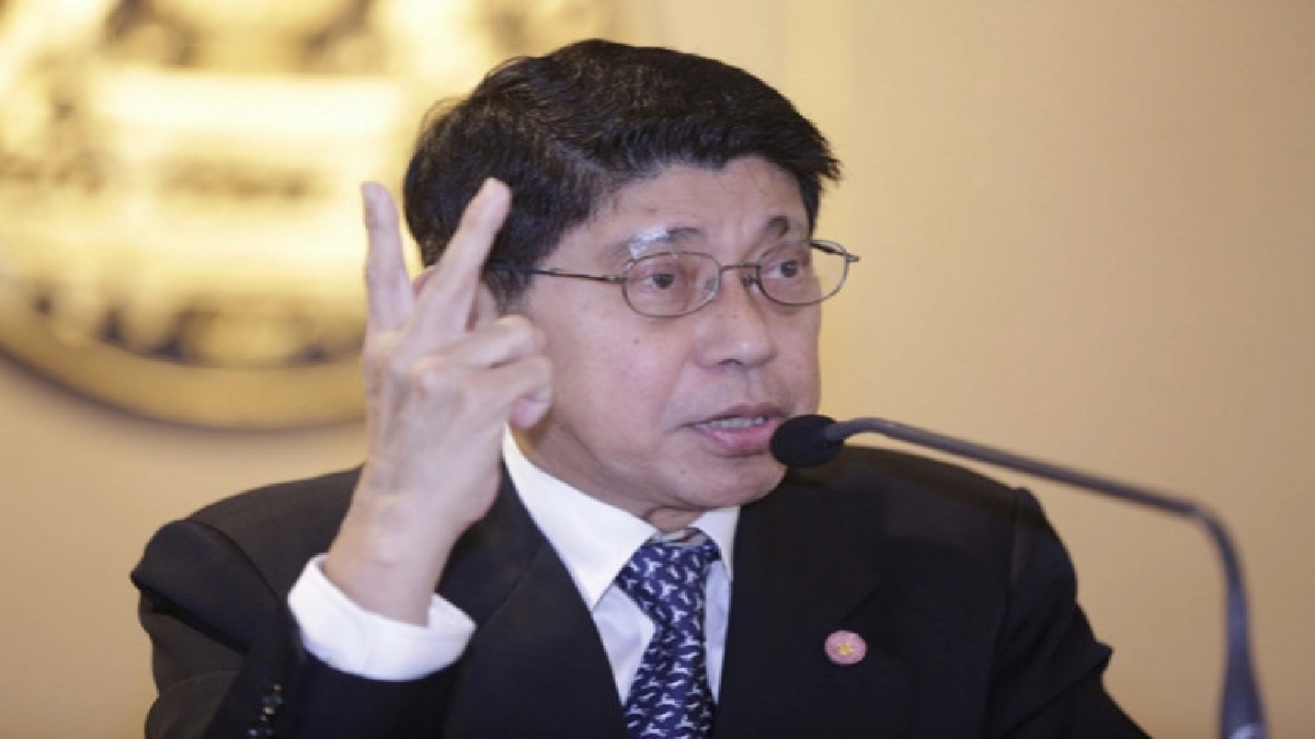 "วิษณุ" ปัด เดินสายดูด นักการเมือง