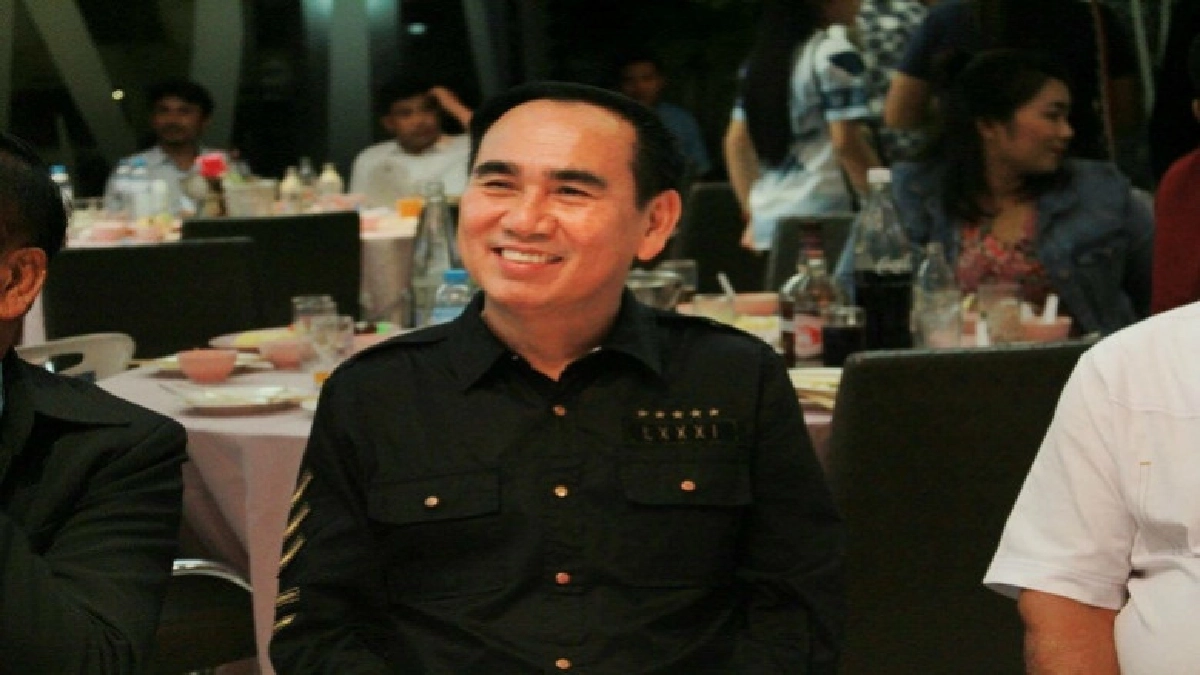 "ถาวร" เปิดตัว เด็กเก่าทรท. ว่าที่ ผู้สมัครปชป.