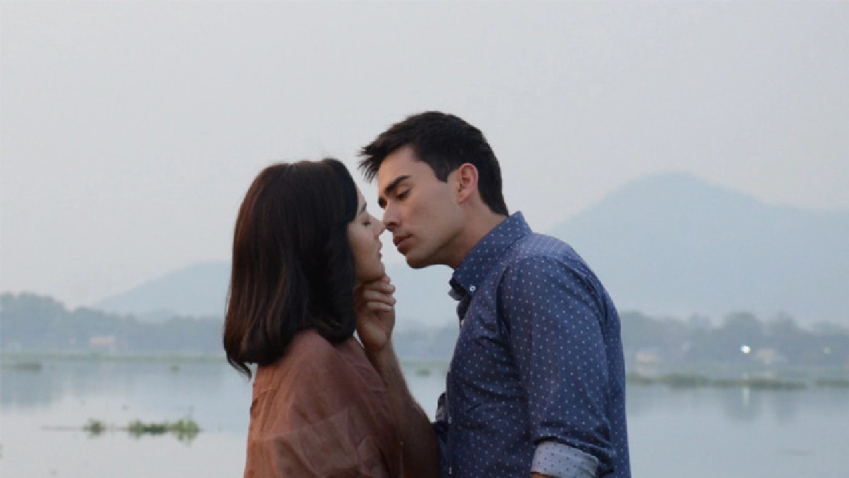 'หลุยส์' ไม่กล้าจูบ 'ทับทิม' เพราะเกรงใจแม่