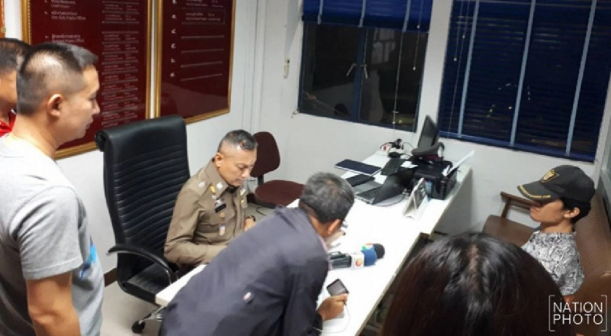 ไลฟ์สดทำร้ายแฟน  ! ลงโทษเฉียบขาด  