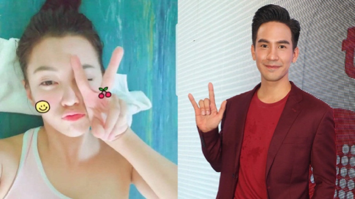 'โป๊ป' จัดให้แฟนคลับฟินจิกหมอน!! เมื่อแซว 'เบลล่า' กลางไอจี 'โป๊ป' จัดให้แฟนคลับฟินจิกหมอน!! เมื่อแซว 'เบลล่า' กลางไอจี