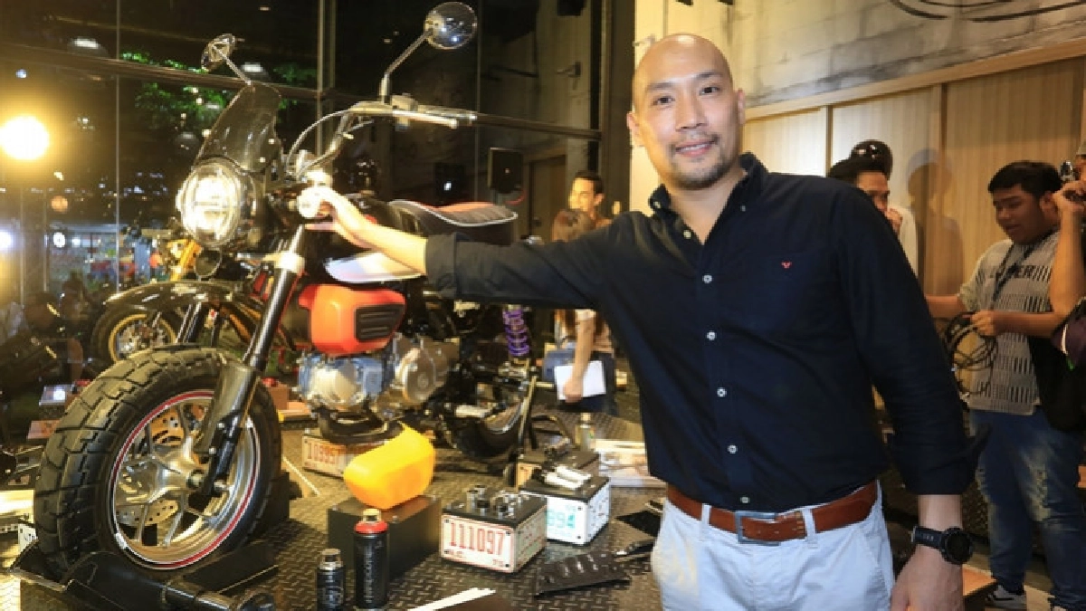 แหล่งรวมพลคนรุ่นใหม่ไลฟสไตล์ชัดเป๊ะ!