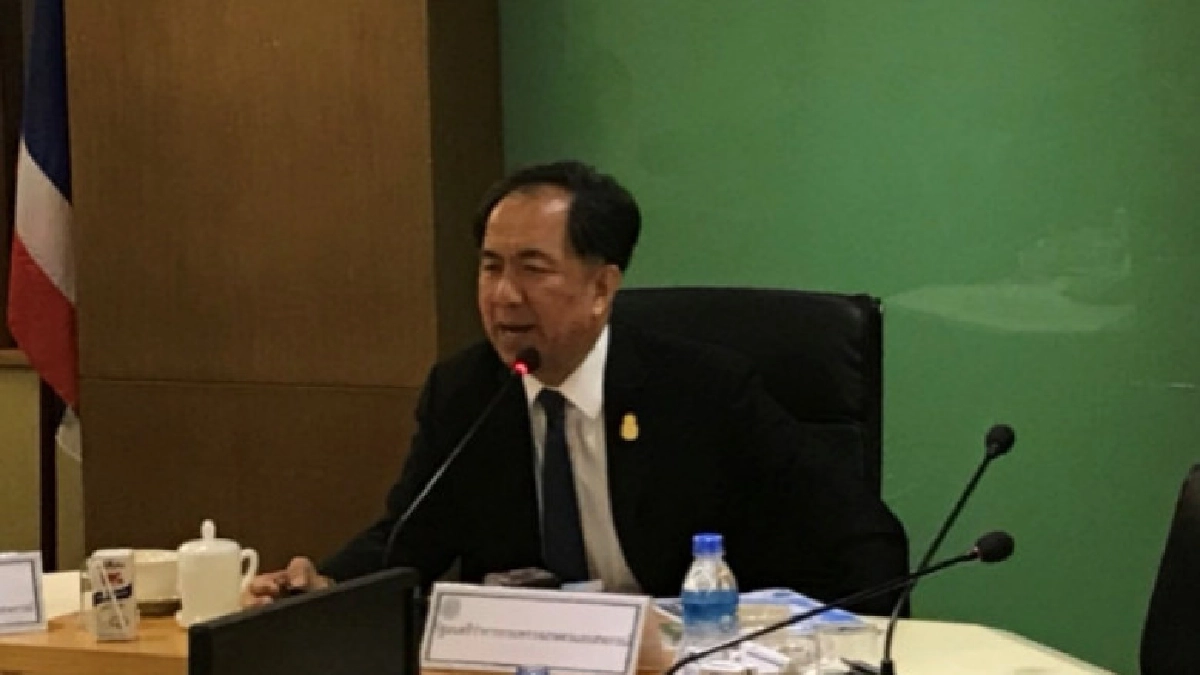 "กฤษฎา" ปลื้มราคาไข่ไก่ขึ้น 2.80 บาทต่อฟอง แตะต้นทุนการผลิต