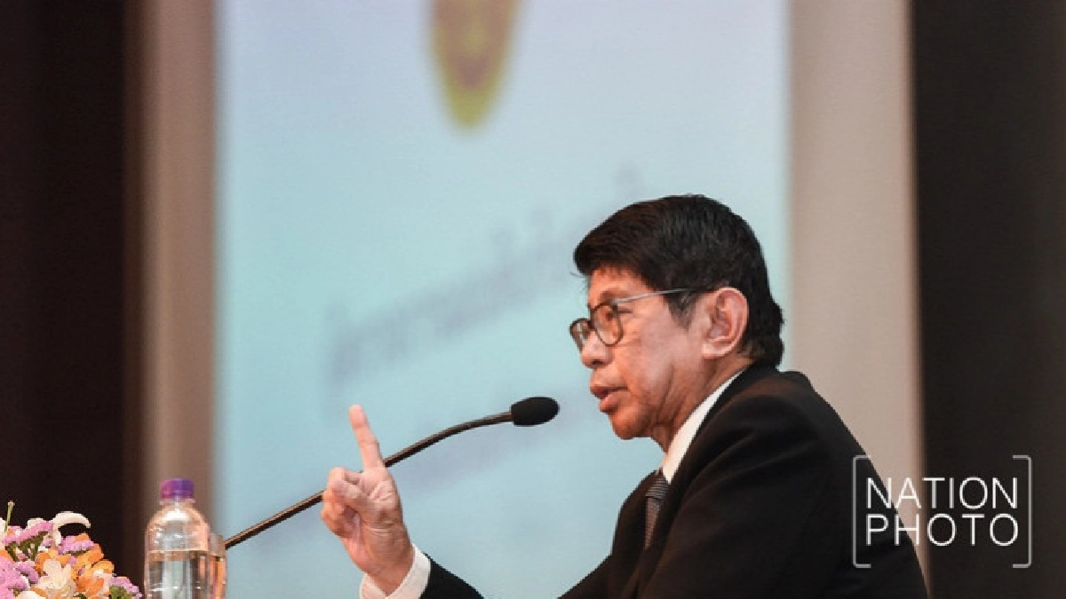 "วิษณุ" ห่วง ส.ส.เกียร์ว่าง "วิษณุ" ห่วง ส.ส.เกียร์ว่าง