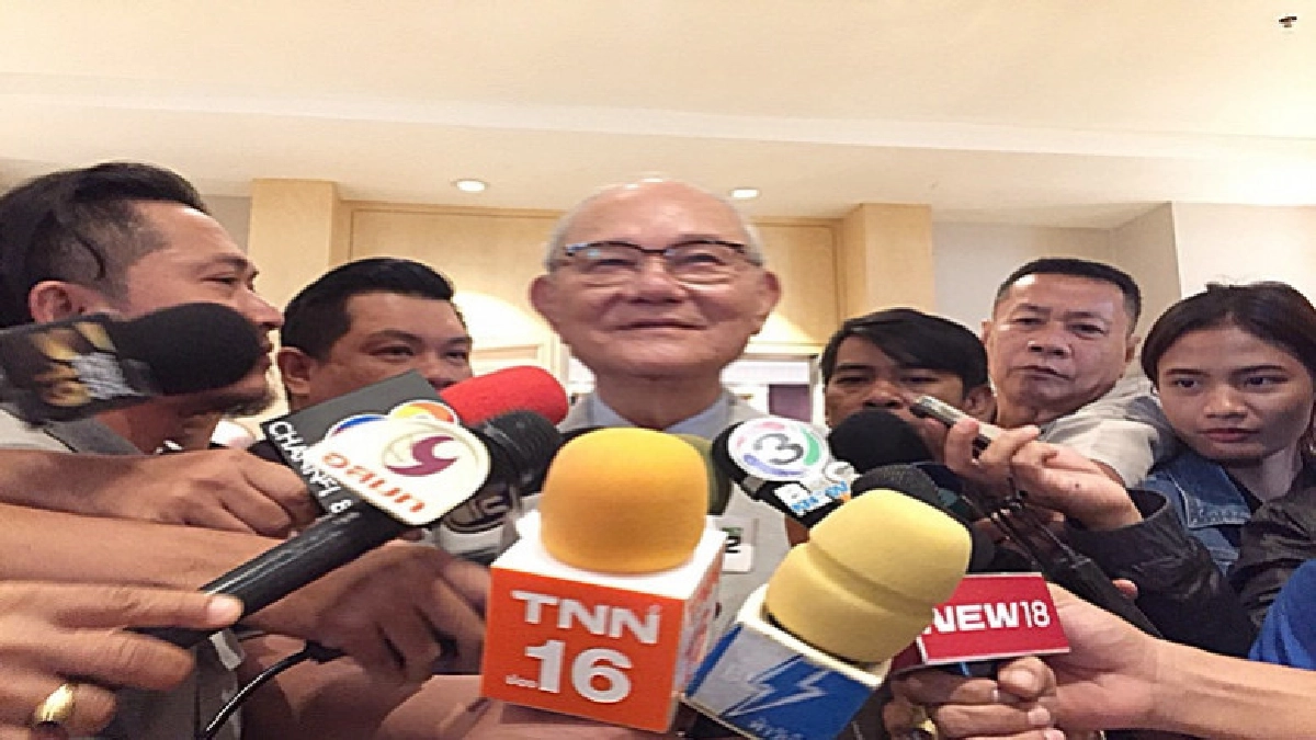 "มีชัย"ชี้เหตุจำเป็นใช้ ม.44 ระงับสรรหา กสทช.