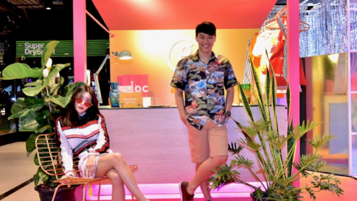 แชะสนุกคลายร้อน กับอาร์ตรูมสุดคูล 