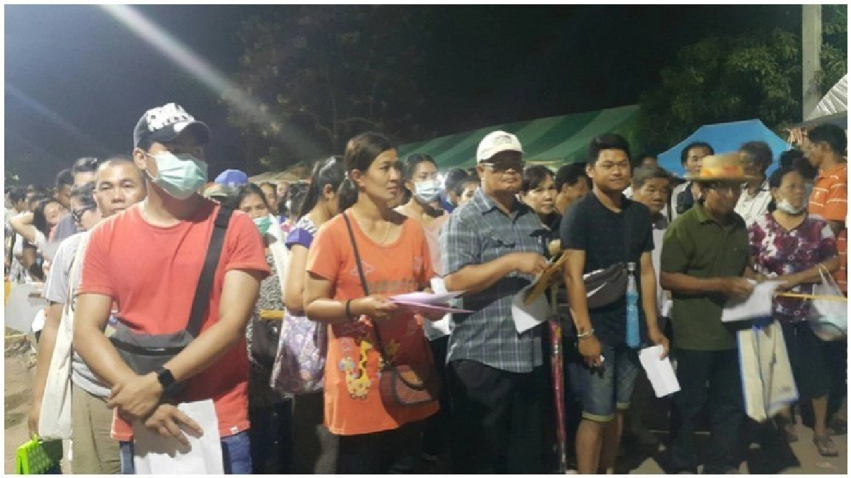 แห่รับยา!! ปชช.ไม่สน'ยาหมอแสง'ไม่ยับยั้งเซลล์มะเร็ง