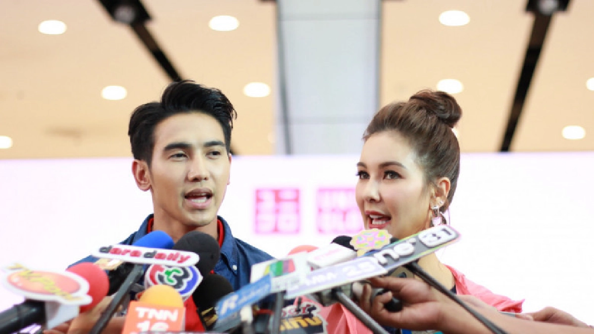  (คลิป) 'โบว์'ใจกว้าง 'ก๊อต'ฮอตขึ้น!! 