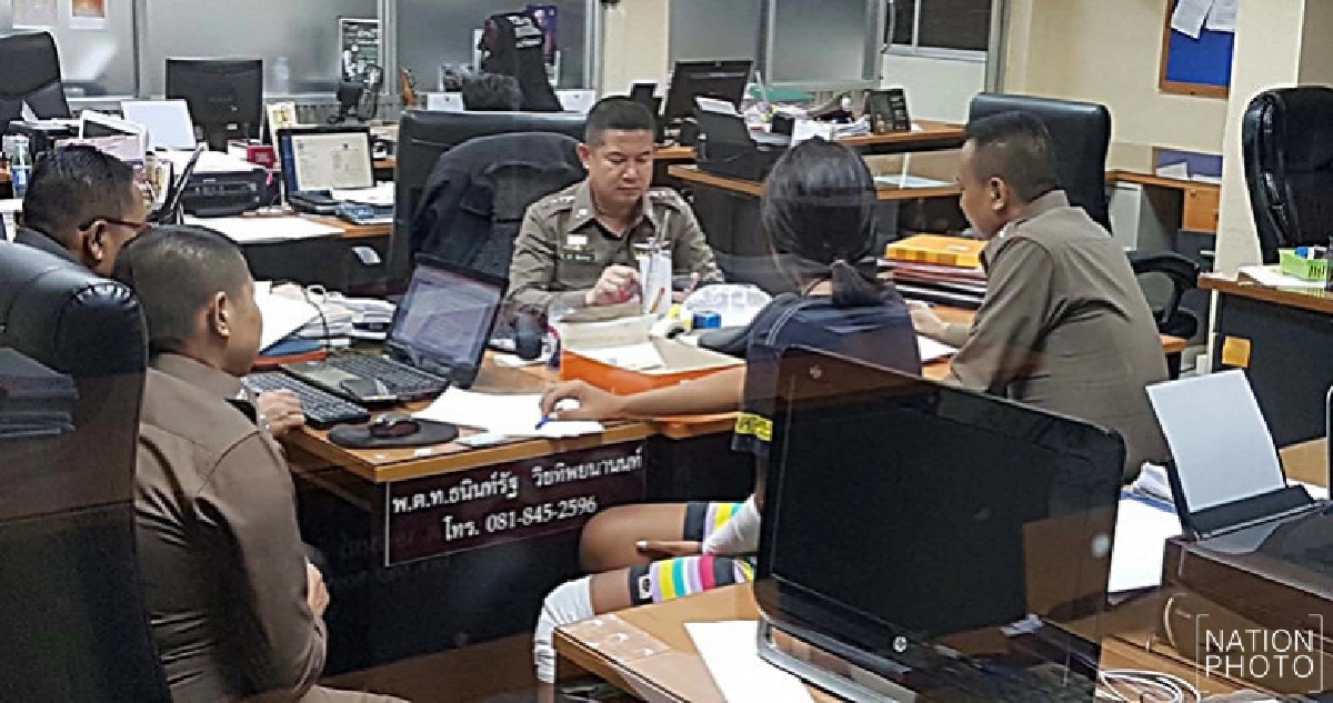 ผกก.สำโรงเหนือสั่ง 'อาสาตำรวจ' หยุดปฏิบัติหน้าที่ ผกก.สำโรงเหนือสั่ง 'อาสาตำรวจ' หยุดปฏิบัติหน้าที่
