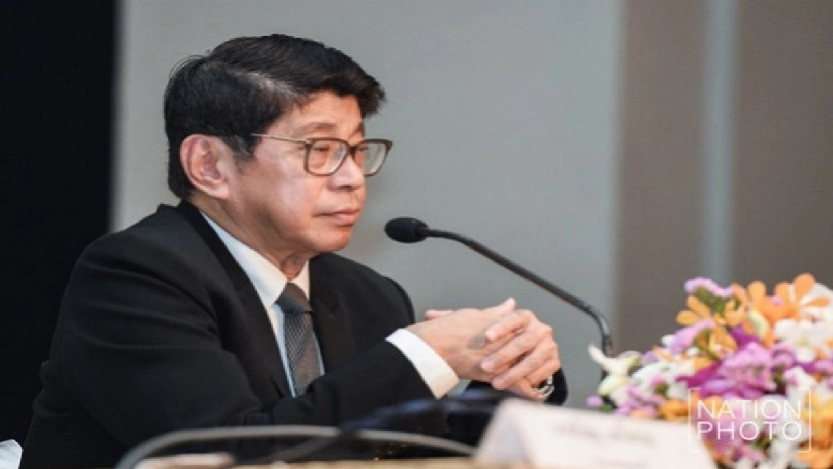 "วิษณุ" ไม่รู้คนในรัฐบาลสกัดนายทุนหนุนพรรค "วิษณุ" ไม่รู้คนในรัฐบาลสกัดนายทุนหนุนพรรค