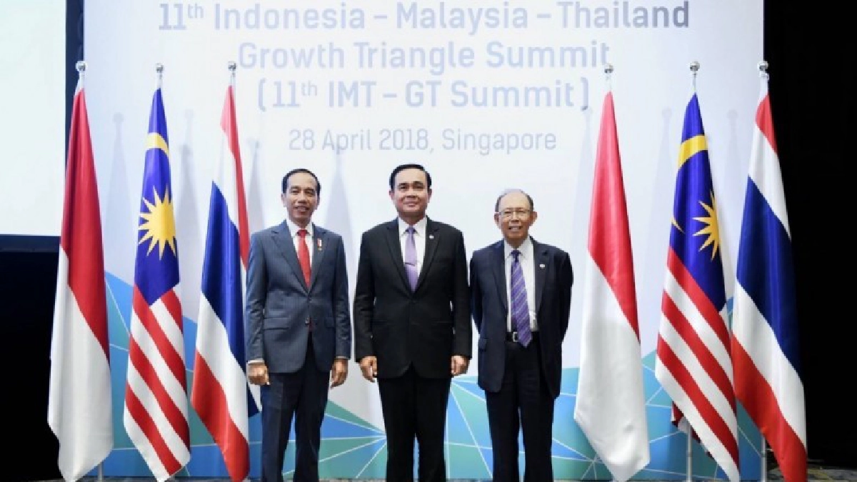 ประยุทธ์ ถกผู้นำแผนพัฒนาเขตศก.ไทย-อินโดฯ-มาเลย์ ประยุทธ์ ถกผู้นำแผนพัฒนาเขตศก.ไทย-อินโดฯ-มาเลย์