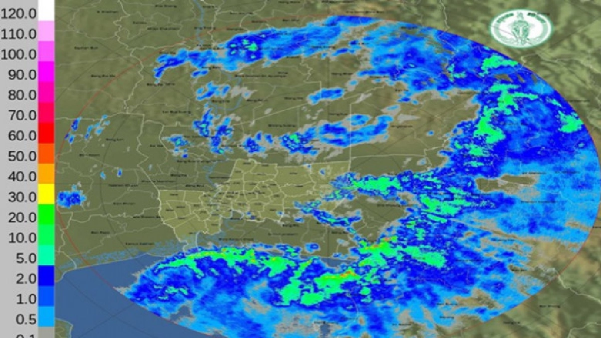 ฝนกระหน่ำกรุง-ปริมณฑล ฝนกระหน่ำกรุง-ปริมณฑล