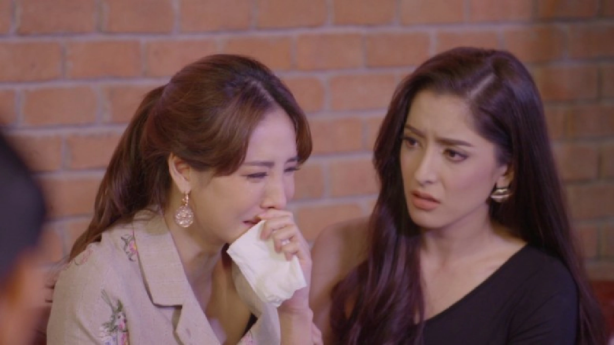 'แตงโม' บีบน้ำตา! ใน 'มายารัก ON LIE' 'แตงโม' บีบน้ำตา! ใน 'มายารัก ON LIE'