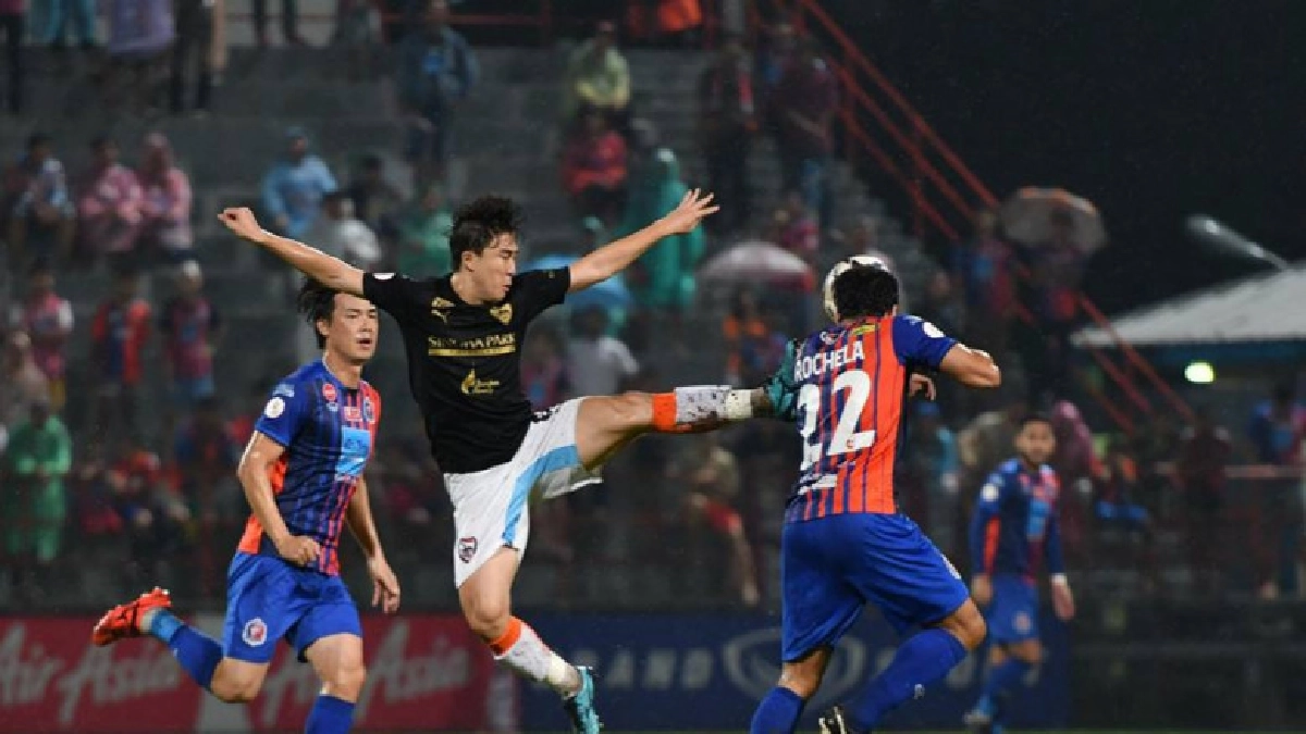 คืนฟอร์มเก่ง!"ท่าเรือ"เฉือน"เชียงราย"2-1ศึกไทยลีก คืนฟอร์มเก่ง!"ท่าเรือ"เฉือน"เชียงราย"2-1ศึกไทยลีก